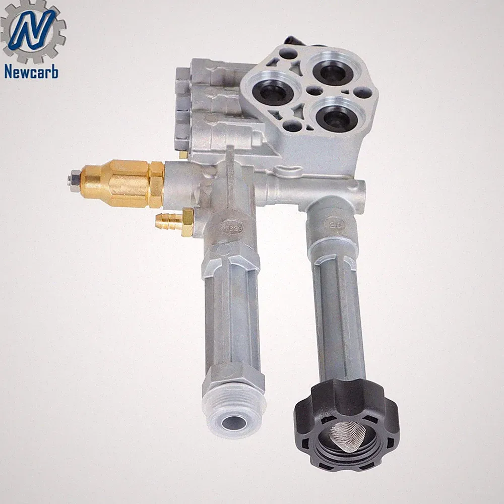 Pump Head 2700 PSI AR Pressure Washer For RMW /SRMW SeriesAR43061 AR42940