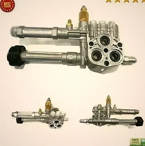 Pump Head 2700 Psi Troy Bilt Pressure Washer SRMW2.2G26 RMW2.2G24 Honda GCV160
