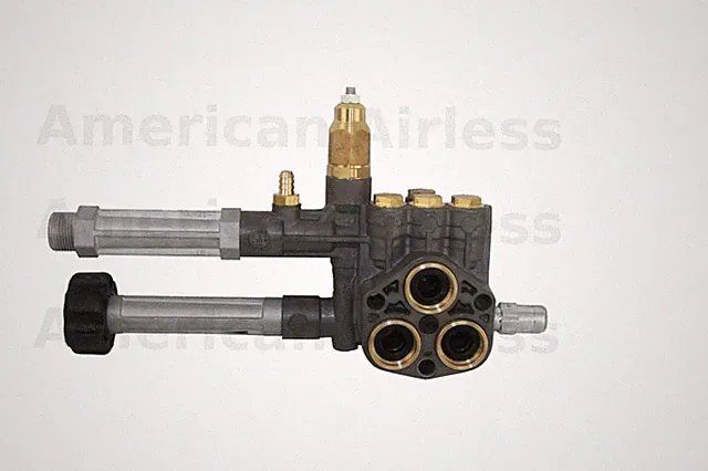 Pump Head Annovi Reverberi SRMW2.4G28 SRMW2.3G27 SRMW2.3G28 Pressure Head Only