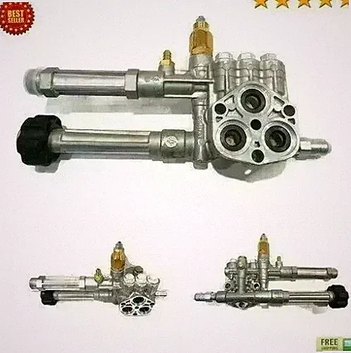 Pump Head Kit - 2400-2700 PSI Honda GCV 160 SRMW2.2G26 RMW2.2G24 Pressure Washer
