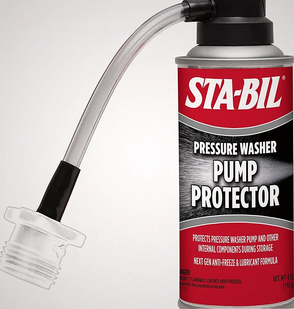 Pump Protector - Protects Pressure Washer Pumps and Other Internal Components du