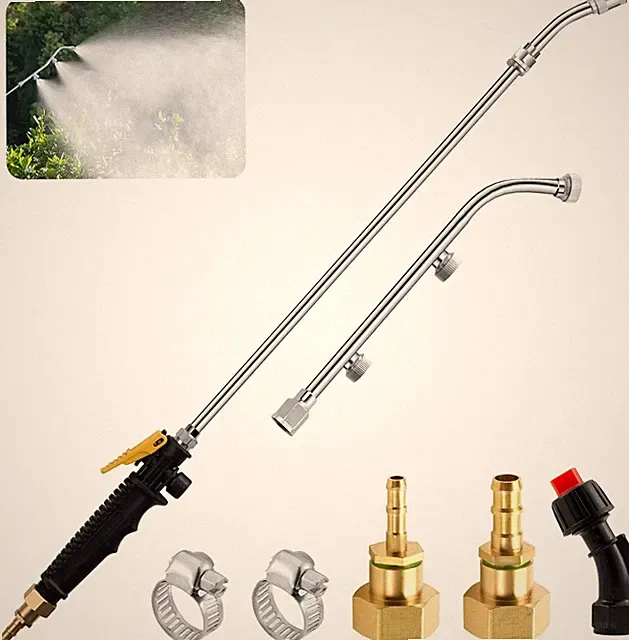 Pump Sprayer Wand with 3 Types of 16 inches, Replacement