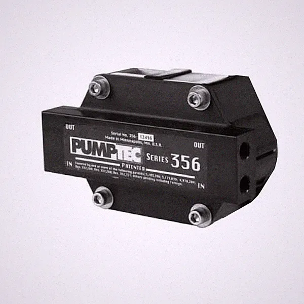 Pumptec 60081 Replaces 60047 Pump Head, 56 Frame, 356U 360U, 8.715-240.0 830065