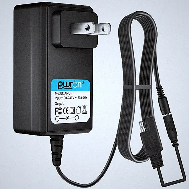 PwrON AC Adapter Charger For Powerstroke 3100 psi 2.4GPM SUBARU Pressure Washer