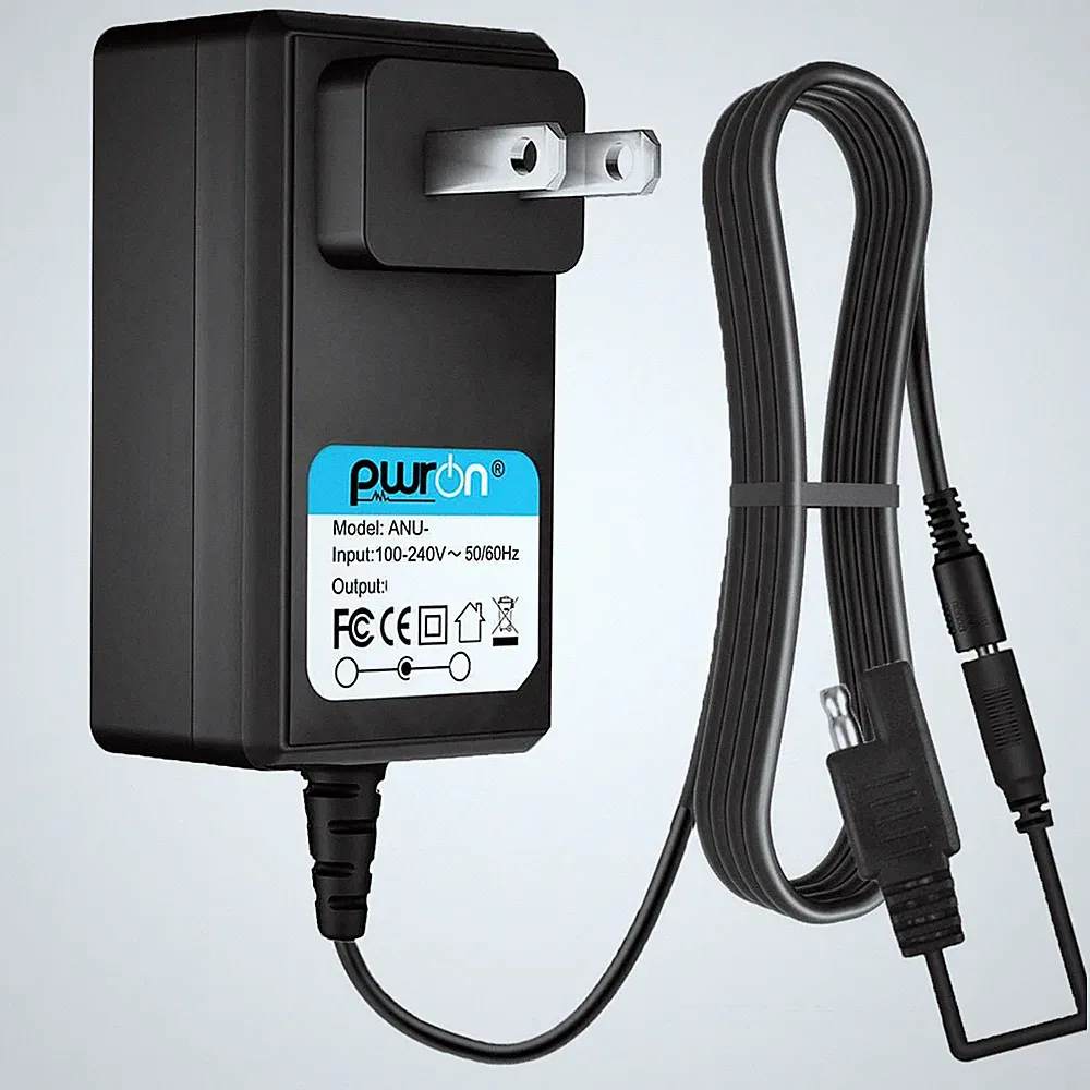 PwrON Charger AC adapter for Powerstroke SUBARU EA190V pressure washer 3100 psi