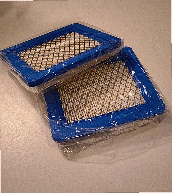 Qty Of 2 Air Filter For 7HP Troy Bilt 3000PSI Pressure Washer Briggs Stratton
