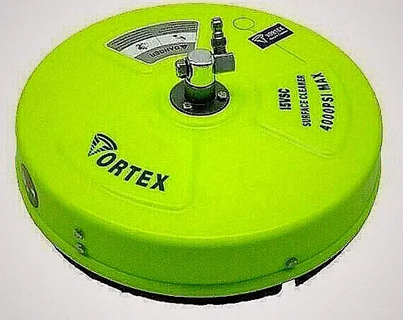 Quick Connect Surface Cleaner, Fits Simpson / Dewalt / Generac Pressure Washers