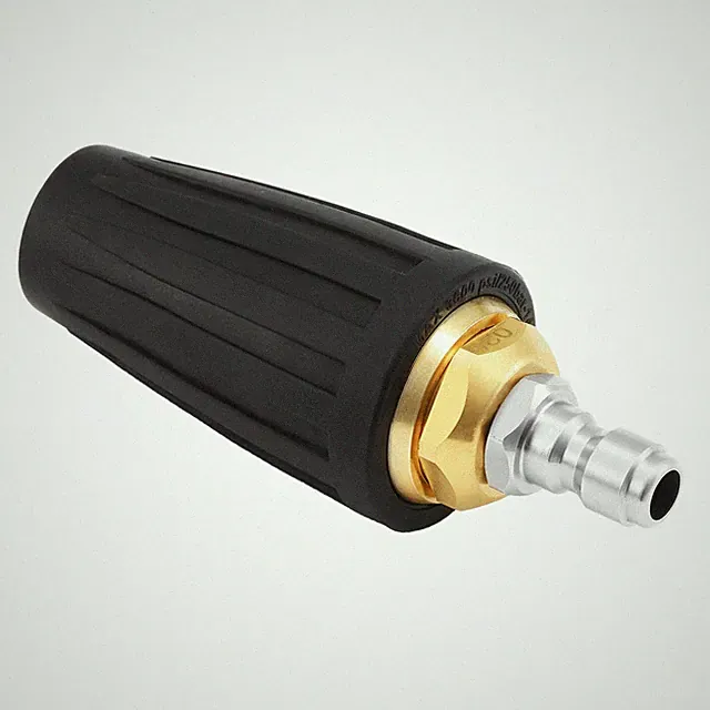 Quick Connect Turbo Nozzle Universal For Cold Water Pressure Washer 2500 PSI