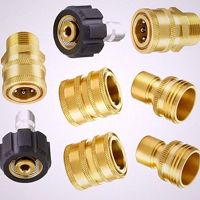 Quick Disconnect Kit for Ultimate Pressure Washer