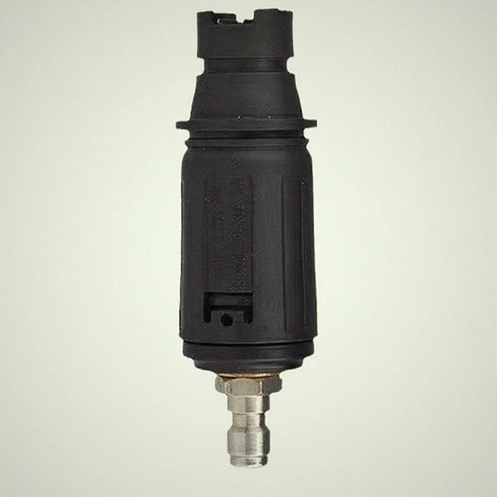 Quick Pressure Washer Turbo Nozzle Adjustable Spray Angle for Better Results