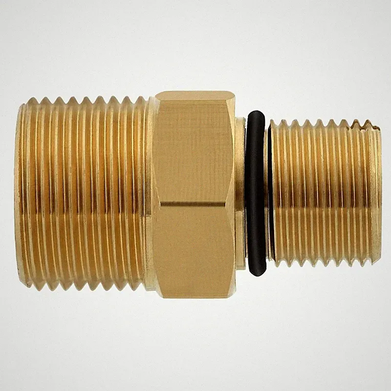 Quickly Connect Hose Fittings M 22 To 3/8Inch Adapter For Pressure Washer Pumps