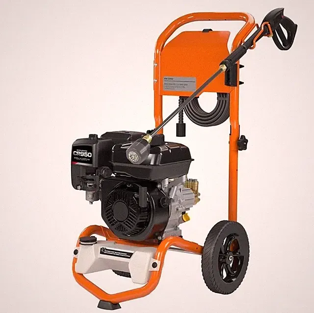 R022004 Murray 3,200 PSI 2.5 GPM Pressure Washer Factory Reconditioned Briggs