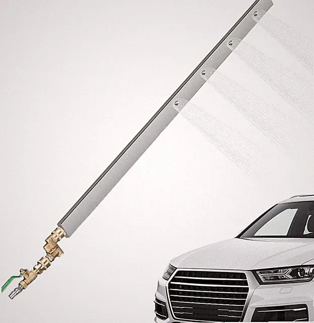 Radiator Cleaning Rod Stainless Steel Portable | For Trailers, RVs, Cars, Sedans