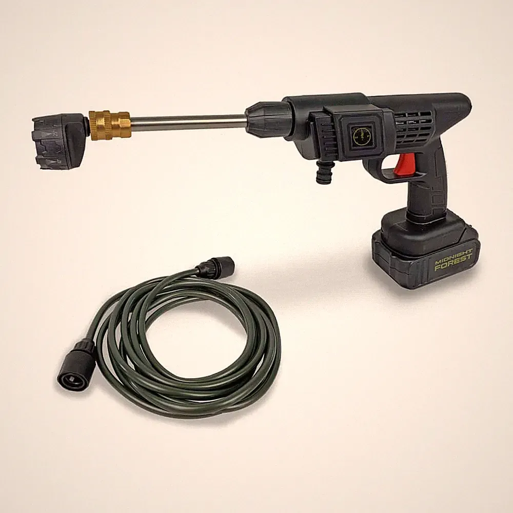 Rain Flare - Battery Powered Pressure Washer