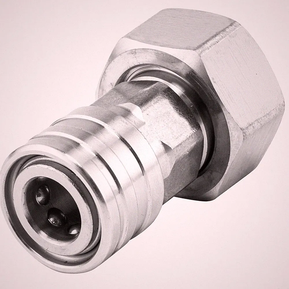 Raincovo Garden Hose to Pressure Washer Adapter, 3/4â€ GHT to 1/4â€ Quick C...