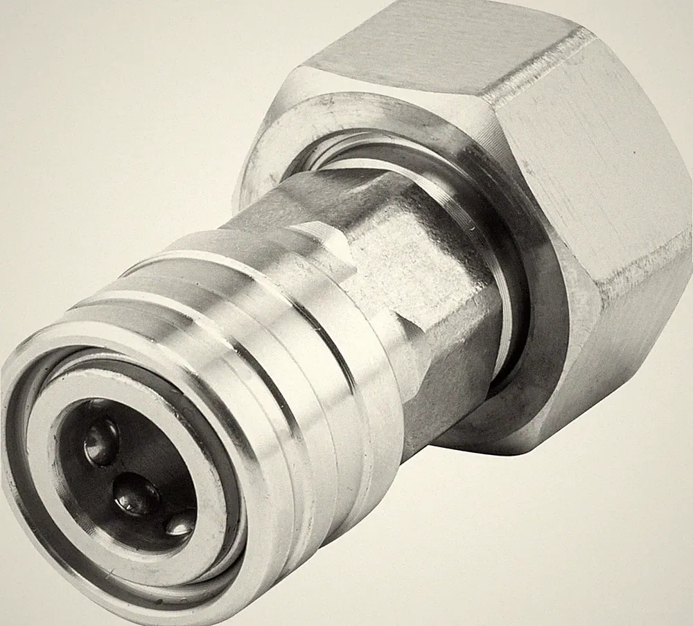 Raincovo Garden Hose to Pressure Washer Adapter, 3/4” GHT to 1/4” Quick Connect