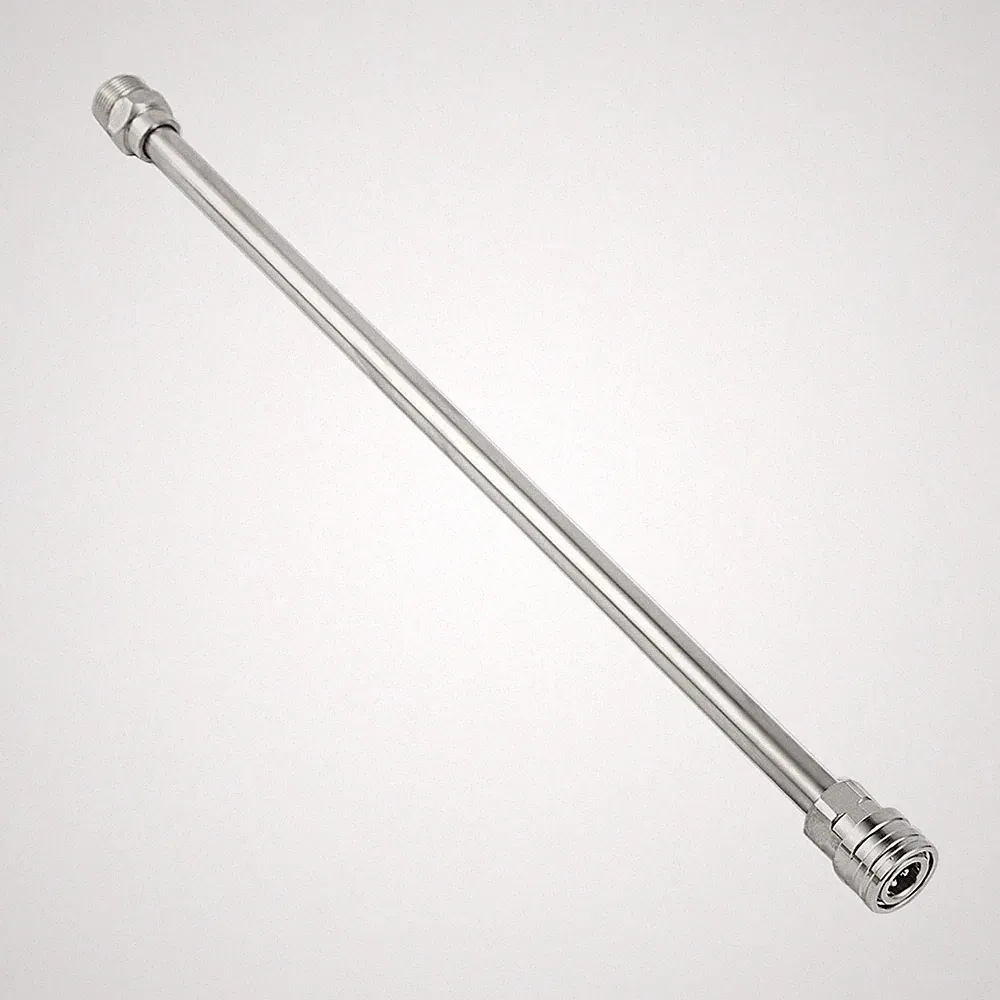 Raincovo pressure washer extension wand