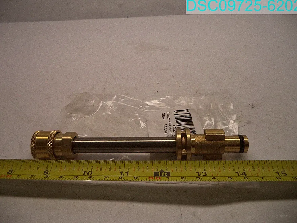Raincovo pressure washer gun