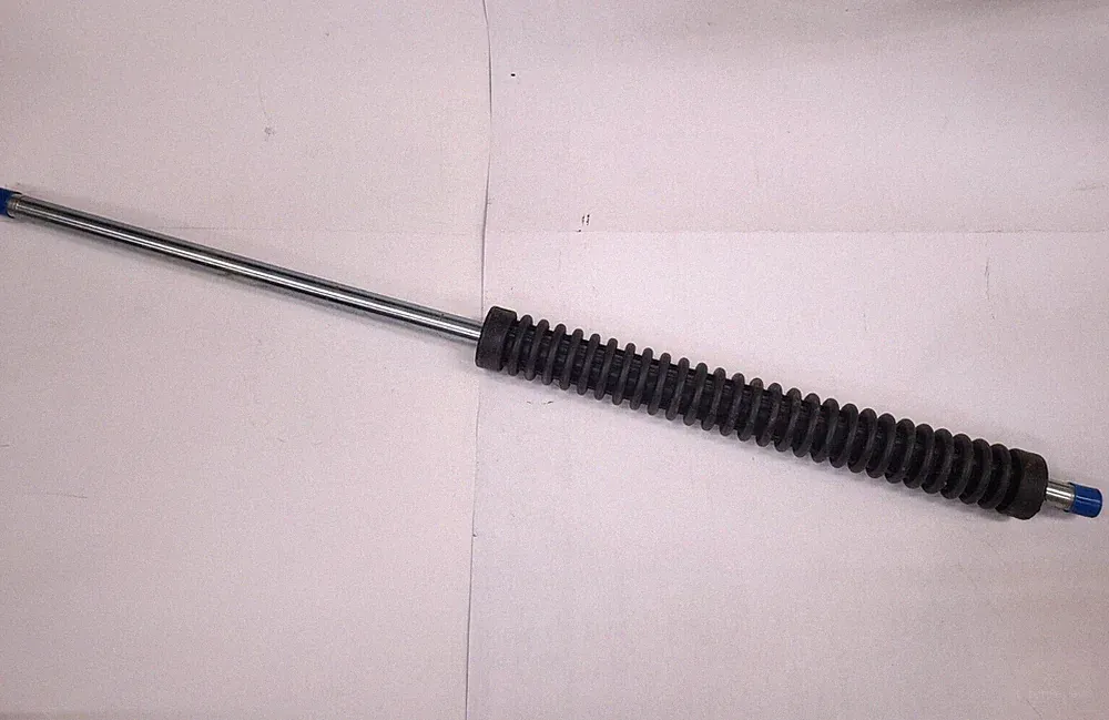 Raptor Blast 4000 PSI 24in. Zinc Plated Pressure Washer Wand with Molded Grip