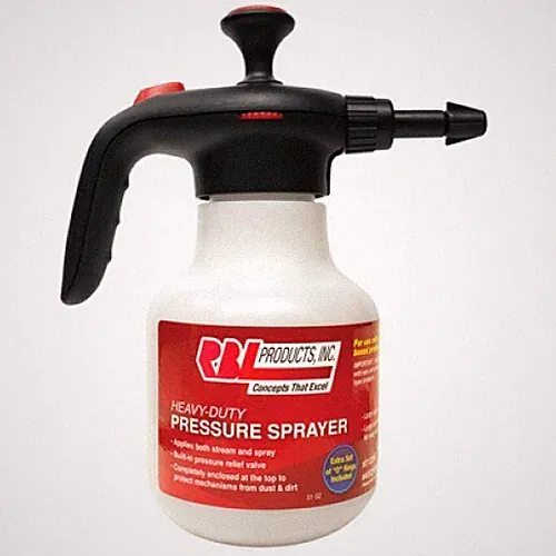 RBL Products 3132NG Heavy Duty Pressure Sprayer Solvent-Based