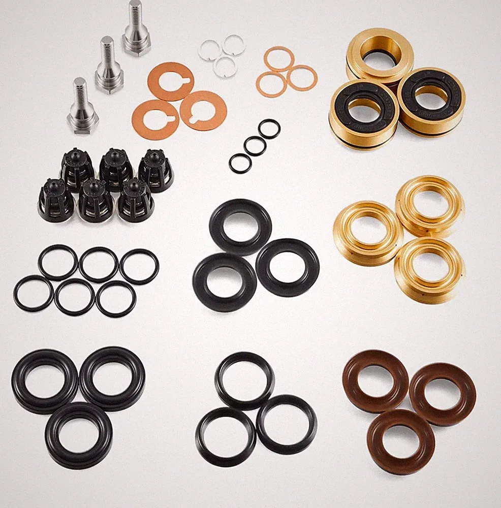Rebuild 20mm Kit Pressure Washer Pump Rebuild Kit Compatible with General Pump