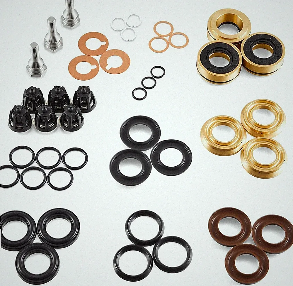 Rebuild 20mm Kit Pressure Washer Pump Rebuild Kit Compatible with General Pump