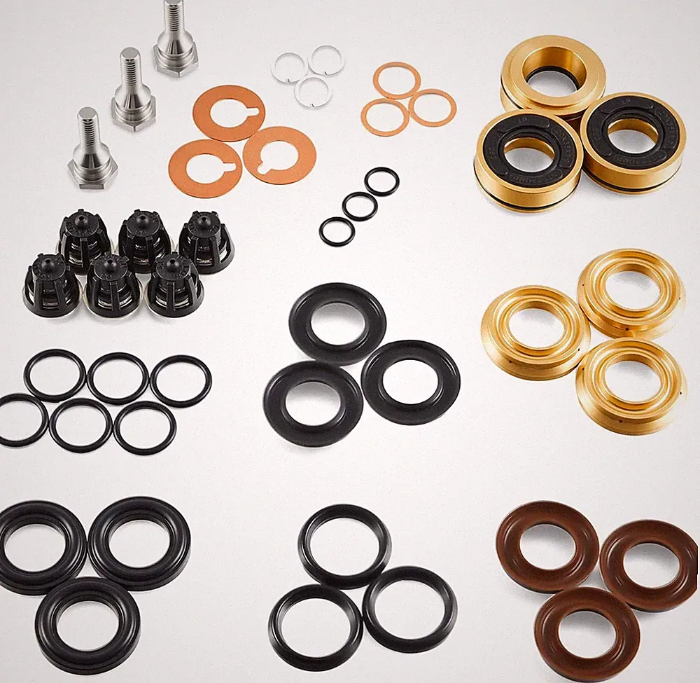 Rebuild 20Mm Kit Pressure Washer Pump Rebuild Kit Compatible with General Pump T