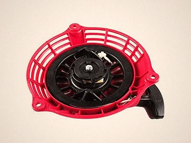 Recoil Pull Starter For DeVilbiss Exha2425 Excell 2400Psi Pressure Washer Honda