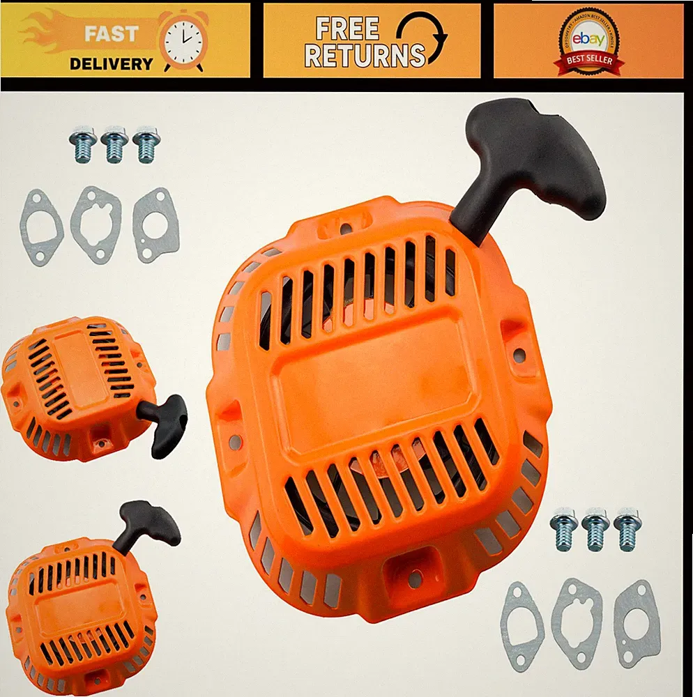 generac pressure washer pull cord