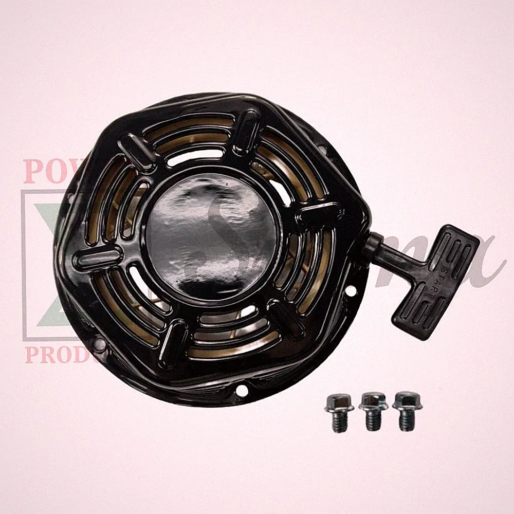 Recoil Starter For DEWALT 3800PSI 3.5GPM Pressure Washer HONDA GX270 DXPW60604