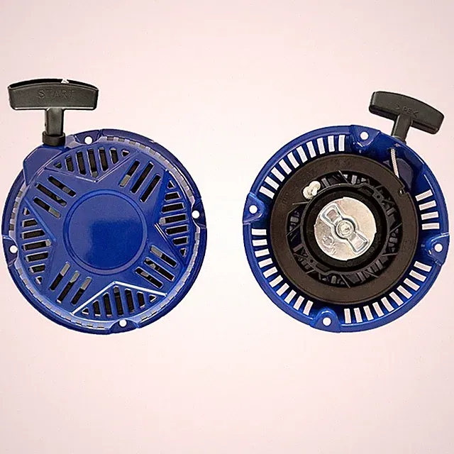 Recoil Starter for pull Start Compatible with For Powerhorse 212cc Engines