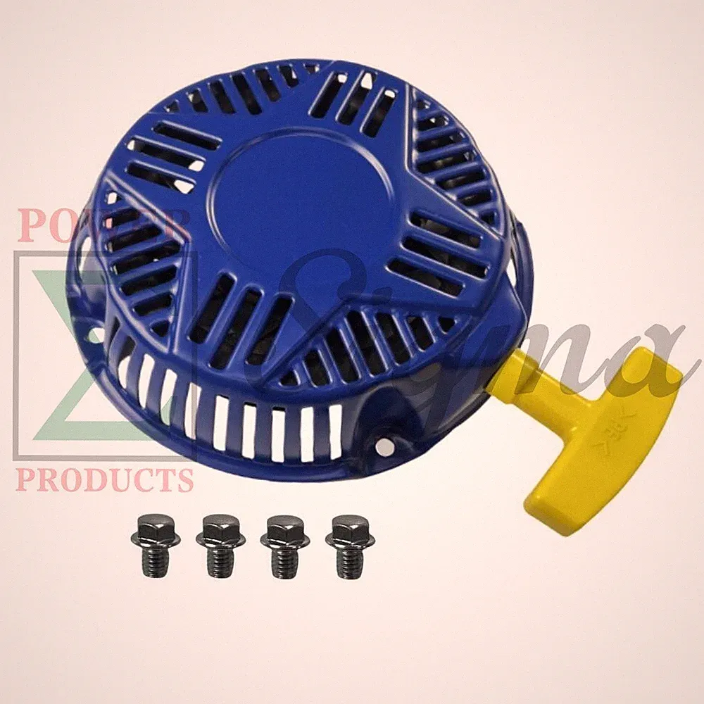 Recoil Starter For Westinghouse WPX3400 WPX3600 WPX3800 212cc Pressure Washer