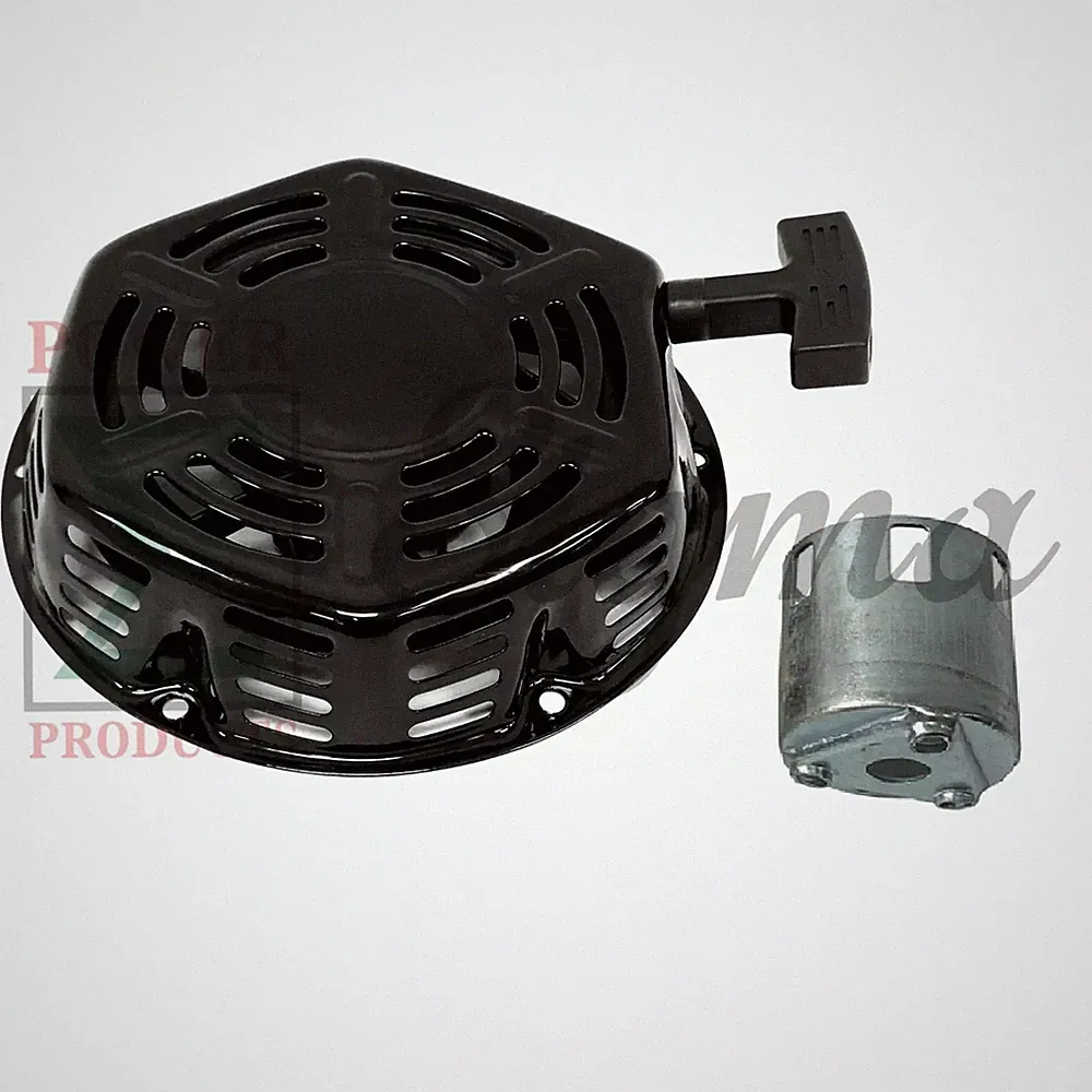 Recoil Starter & Hub For 4400 PSI 4.2GPM 13HP 420cc Commercial Pressure Washer