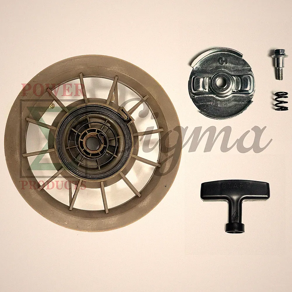 Recoil Starter Rebuild Kit For DeWalt Pressure Washer 4200PSI 4GPM & Honda GX390