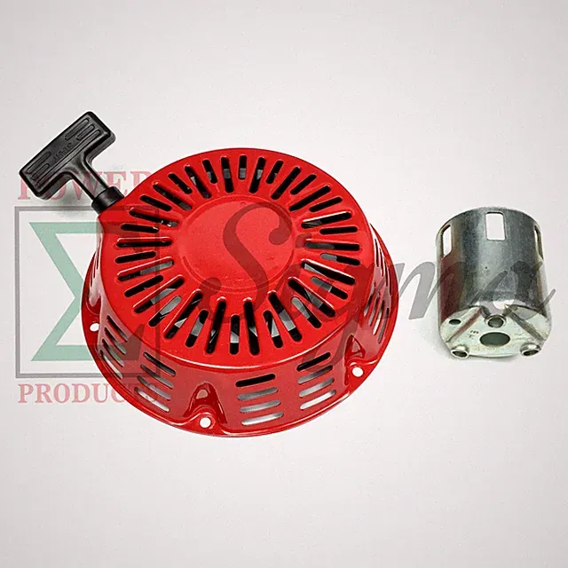 Recoil Starter W/ Hub For Pressure Pro 4200PSI 4GPM Honda GX390 Pressure Washer