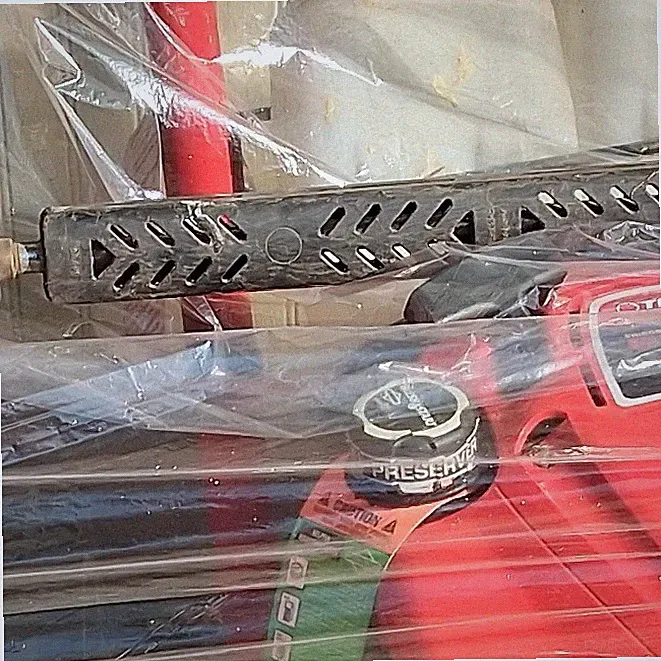 Red & Black Cold Water Pressure Washer - Outdoor Cleaning Power Washer