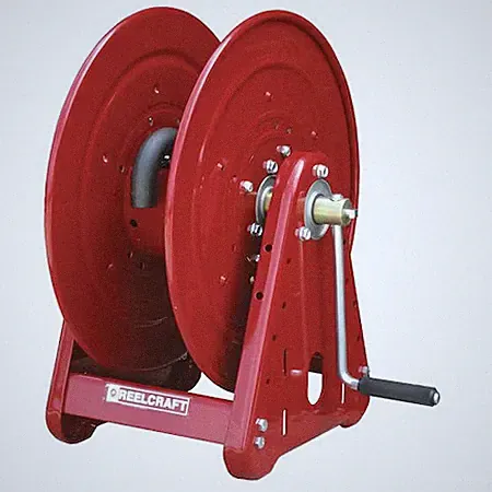 Reelcraft Ca32106 M Hose Reel, 1/2In. Dia., 100 Ft., 3000 Psi