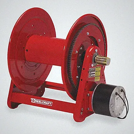 Reelcraft Ea32112 M12d Reel, Hose