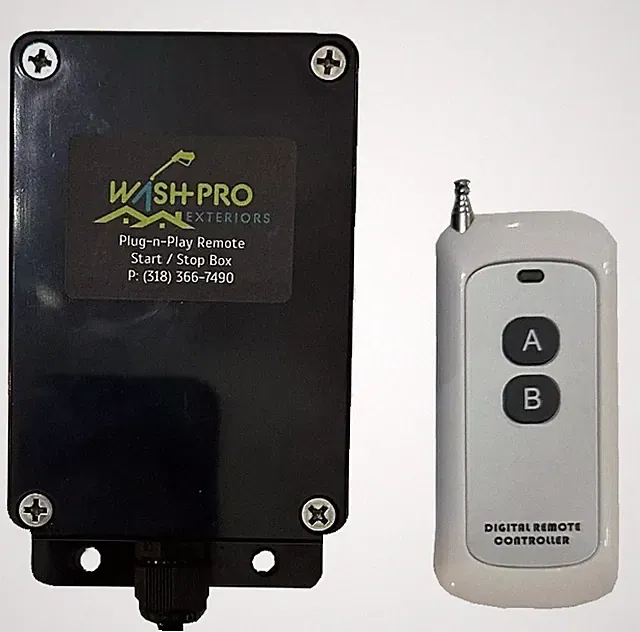 Remote Start Honda GX630 GX660 GX690 & Predator 670