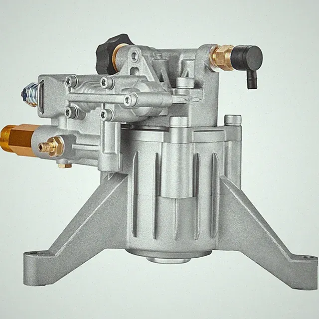 Compact 3400psi2.5gpm 7/8" Vertical Shaft Pressure Washer Pump