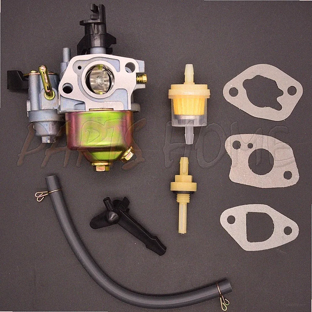 Replacement Carburetor For Dewalt DXPW61372 3400 PSI 2.5 GPM Gas Pressure Washer