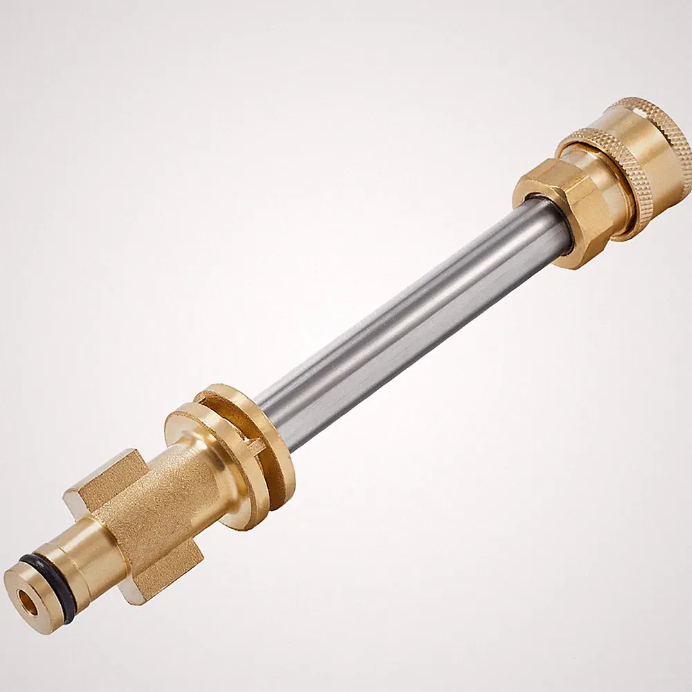 Replacement for Pressure Washer Gun Adapter Sun Joe SPX Series, 1/4 Inch Quic...