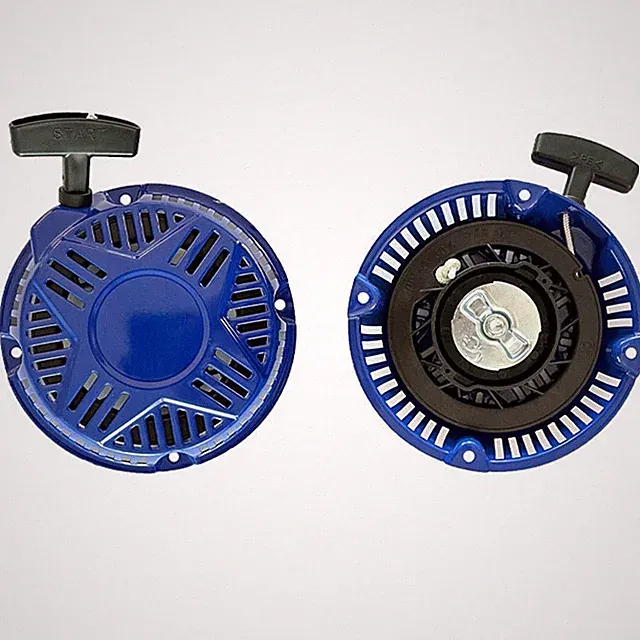 Replacement for pull Start Recoil Starter for Powerhorse 212cc Engines and Tools