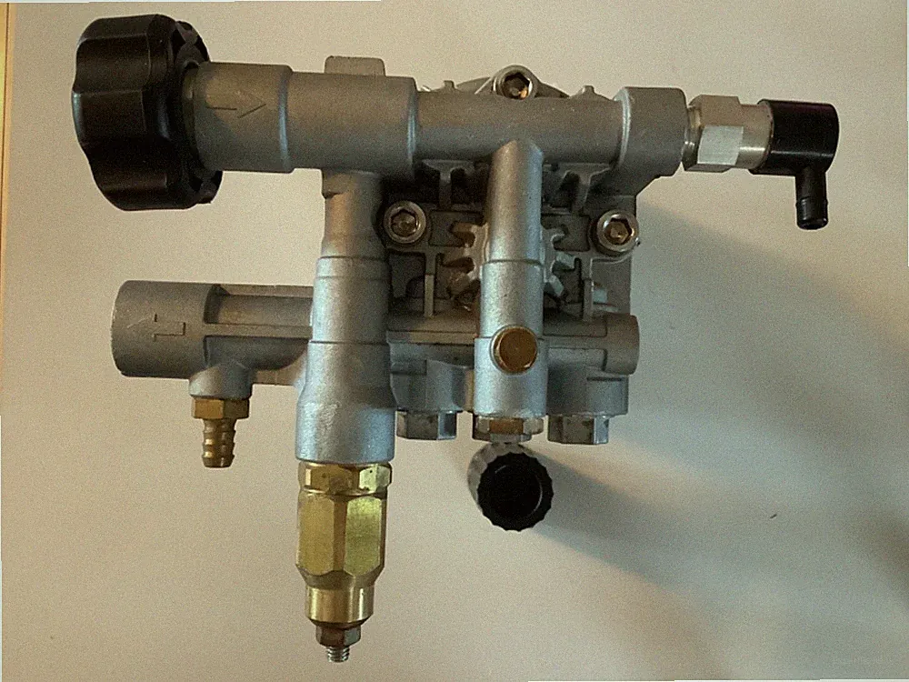 Replacement Generac Pump Axial Pressure Washer Pump 2.2GPM 2400PSI 0K1663 0H9565