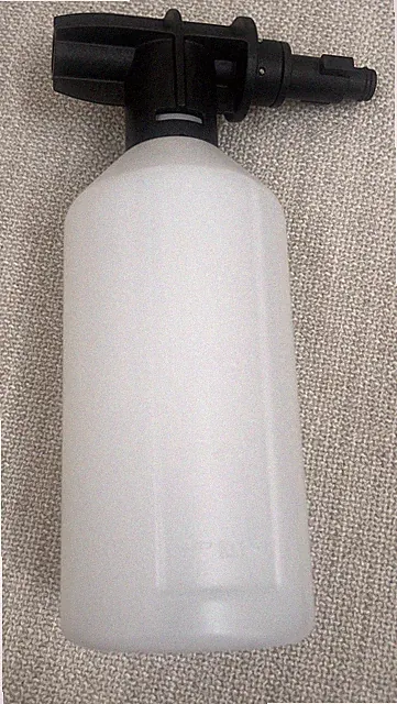 Replacement High Pressure Washer Soap Applicator Greenworks 1800-PSI NWOT