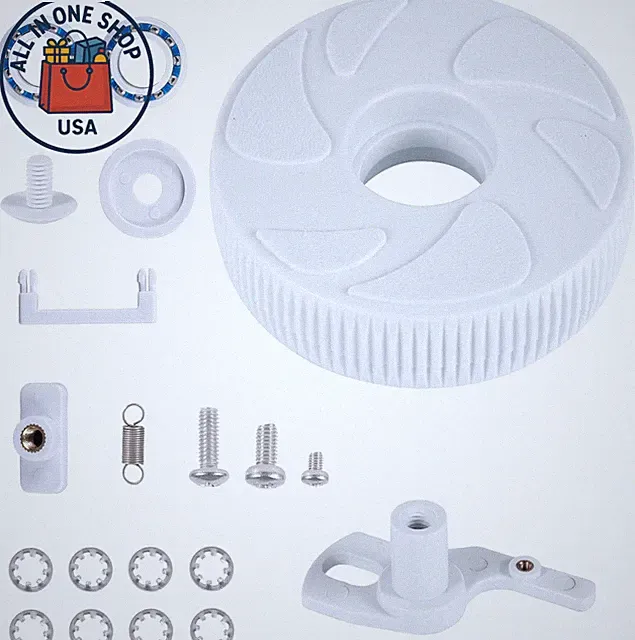 Replacement Idler Wheel Kit for Polaris 280 180 Pool Cleaners