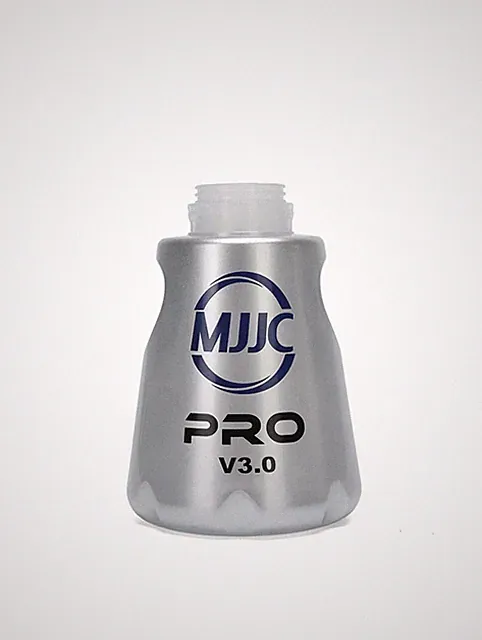 Replacement MJJC Bottle (NEW VERSION) for Foam Cannon Pro V3.0