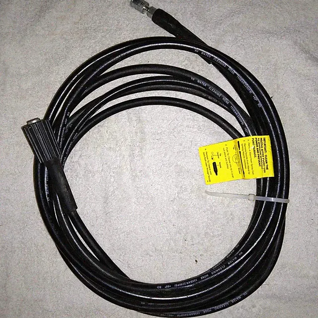 Replacement Part for Greenworks Electric Pressure Washer HOSE 2300 PSI GPW2300