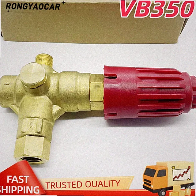 Replacement Part VB350 5650PSI Unloader Valve High Pressure Washer