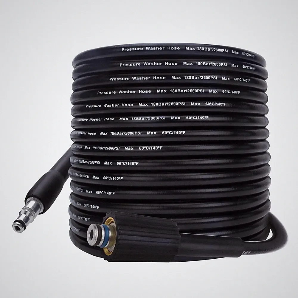 Replacement Pressure Washer Hose 32 ft * 2600 Psi, High Pressure Water Cleani...
